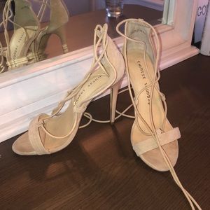 Chinese laundry heels